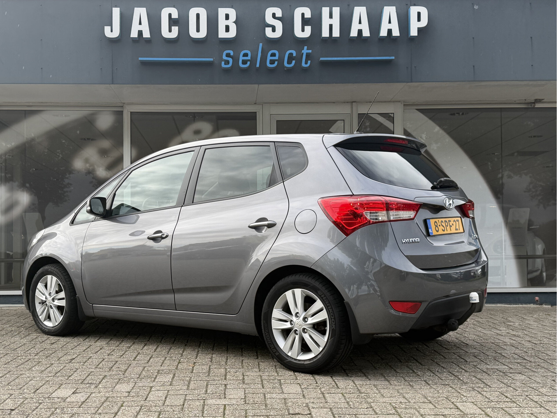 Hyundai ix20 1.6i i-Vision Automaat - Afbeelding 5