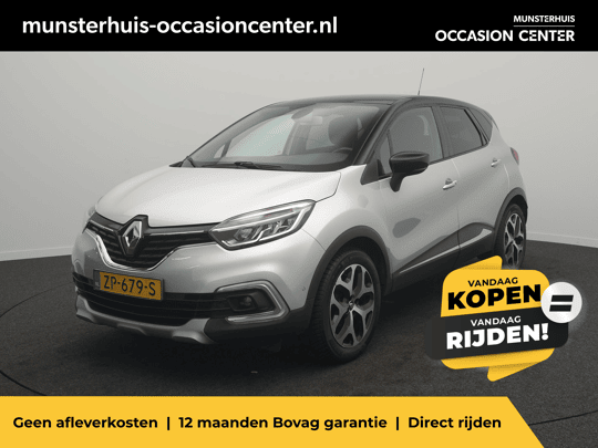 Renault Captur TCe 90 Intens