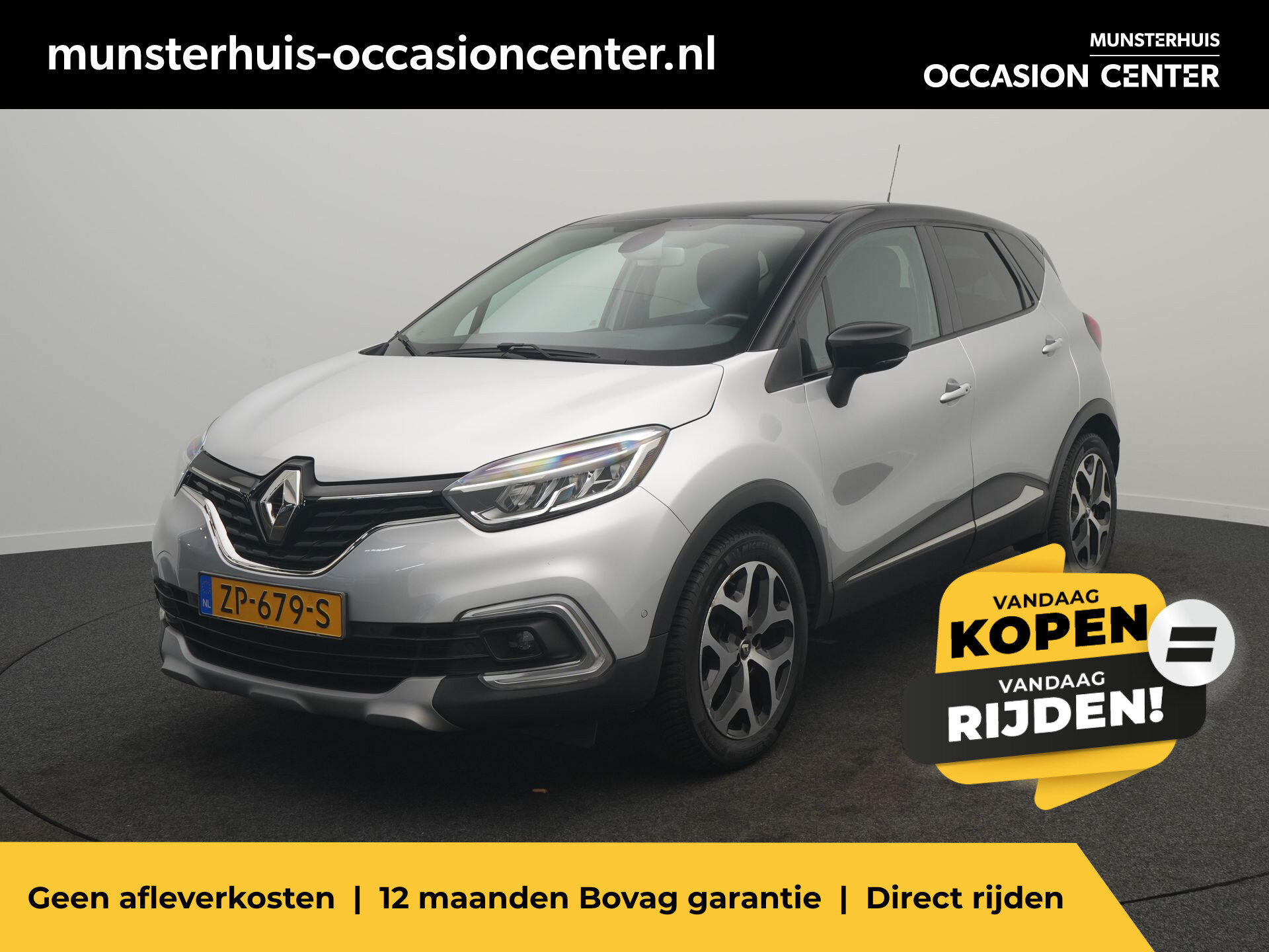 Renault Captur TCe 90 Intens