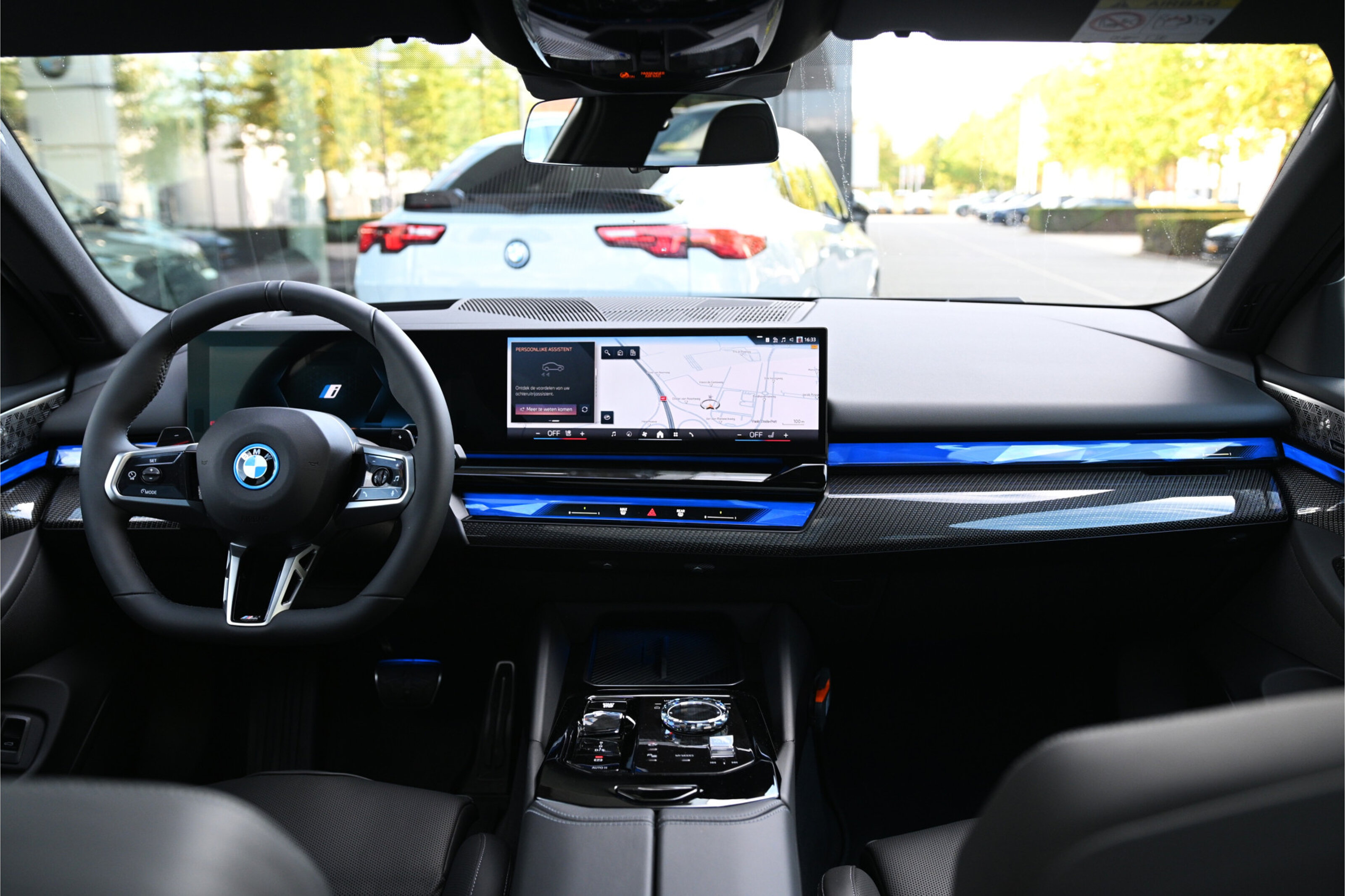 BMW 5 Serie Touring 530e M Sport Automaat