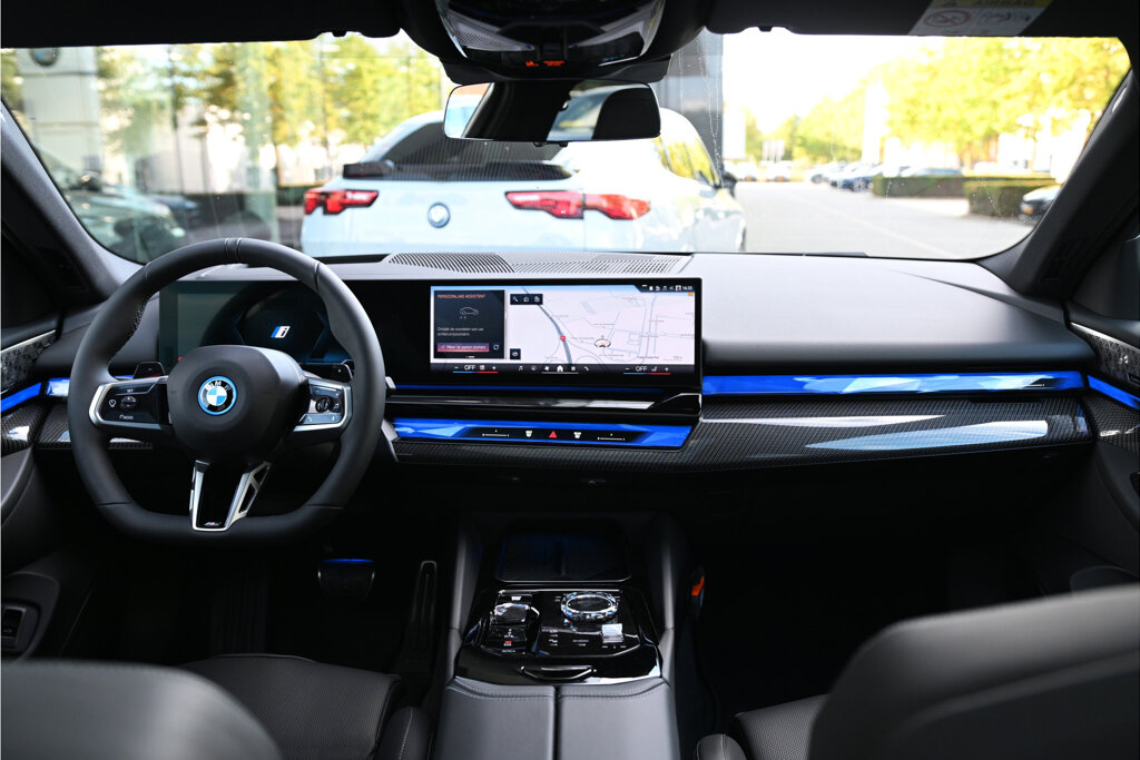 BMW 5 Serie 3