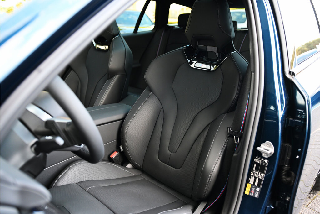 BMW 5 Serie 4