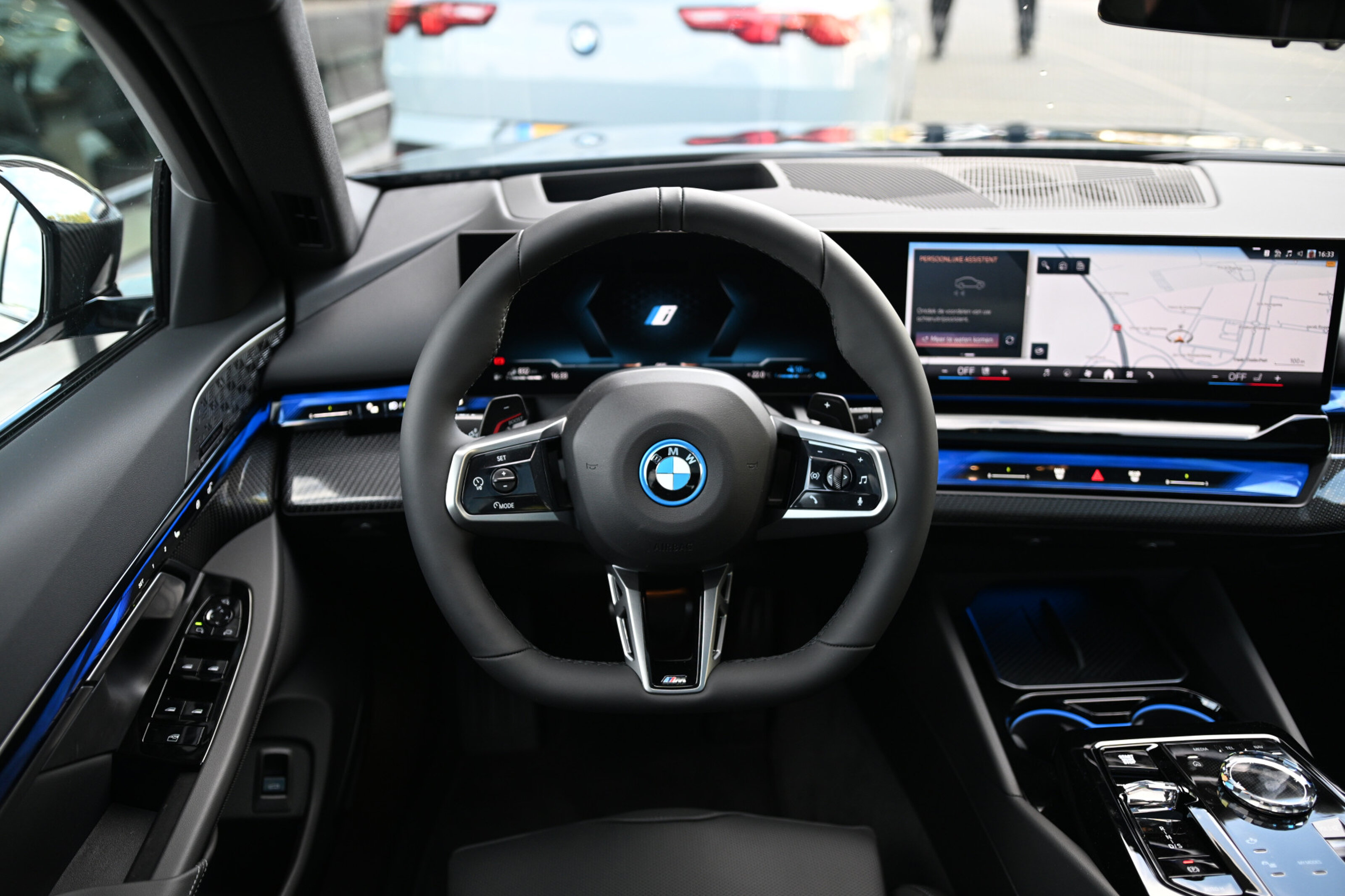 BMW 5 Serie 6