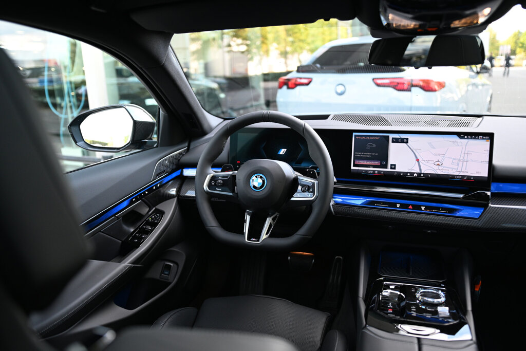 BMW 5 Serie 8