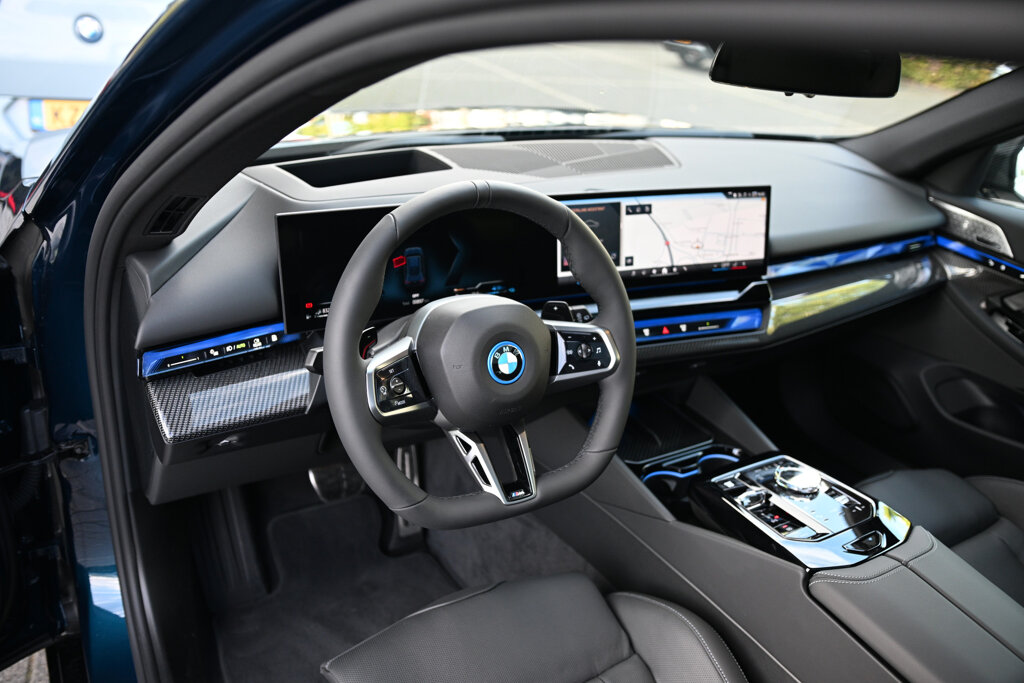 BMW 5 Serie 21