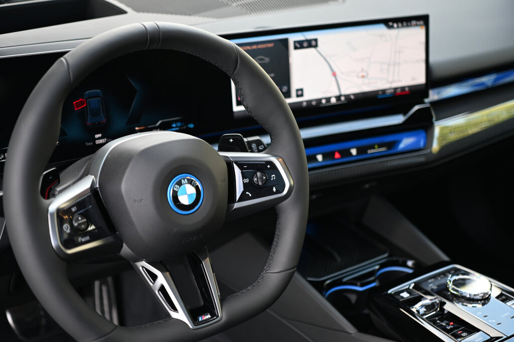 BMW 5 Serie 22