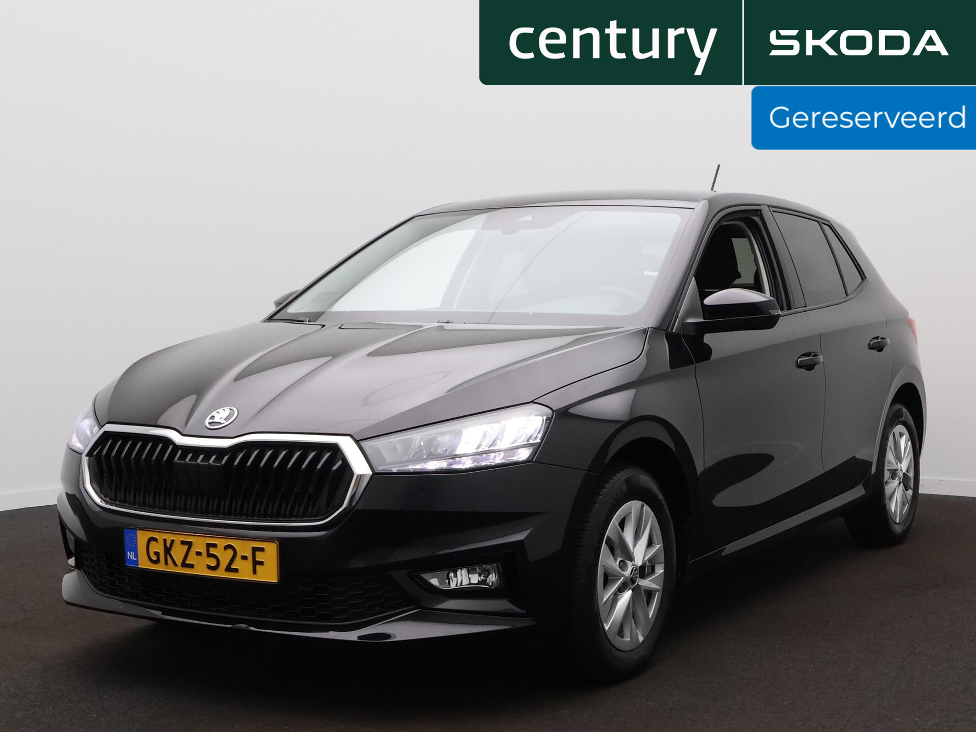 Skoda Fabia 1.0 TSI Business Edition
