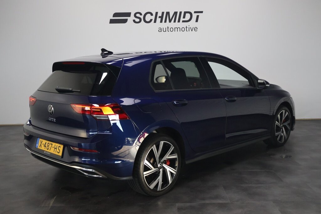Volkswagen Golf 1.4 eHybrid GTE | Stoelverwarming | Carplay | PDC | ACC - Afbeelding 3