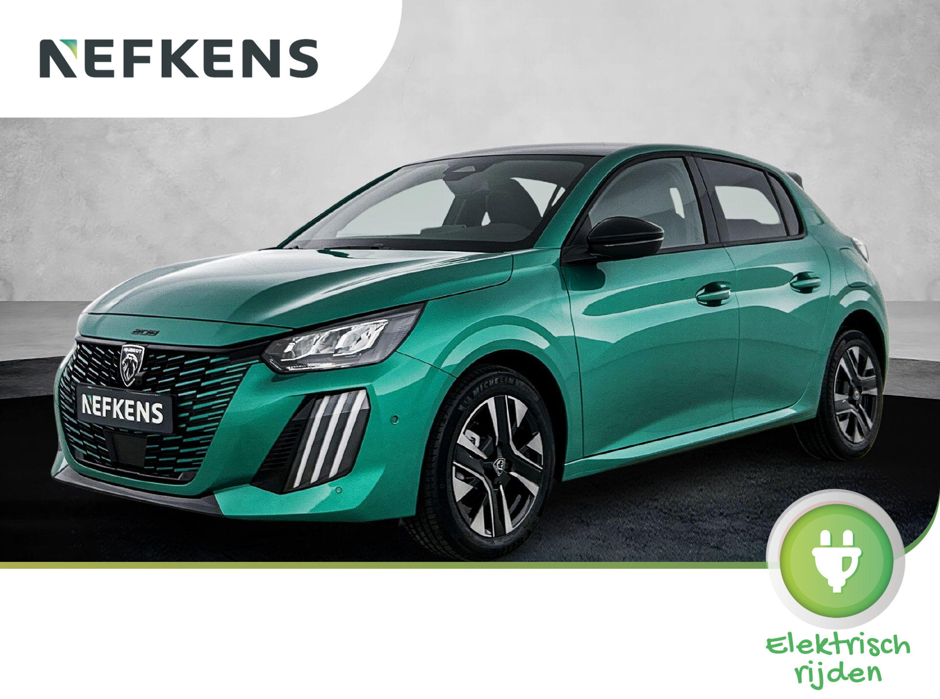 Peugeot e-208 Envy 51 kWh 156pk