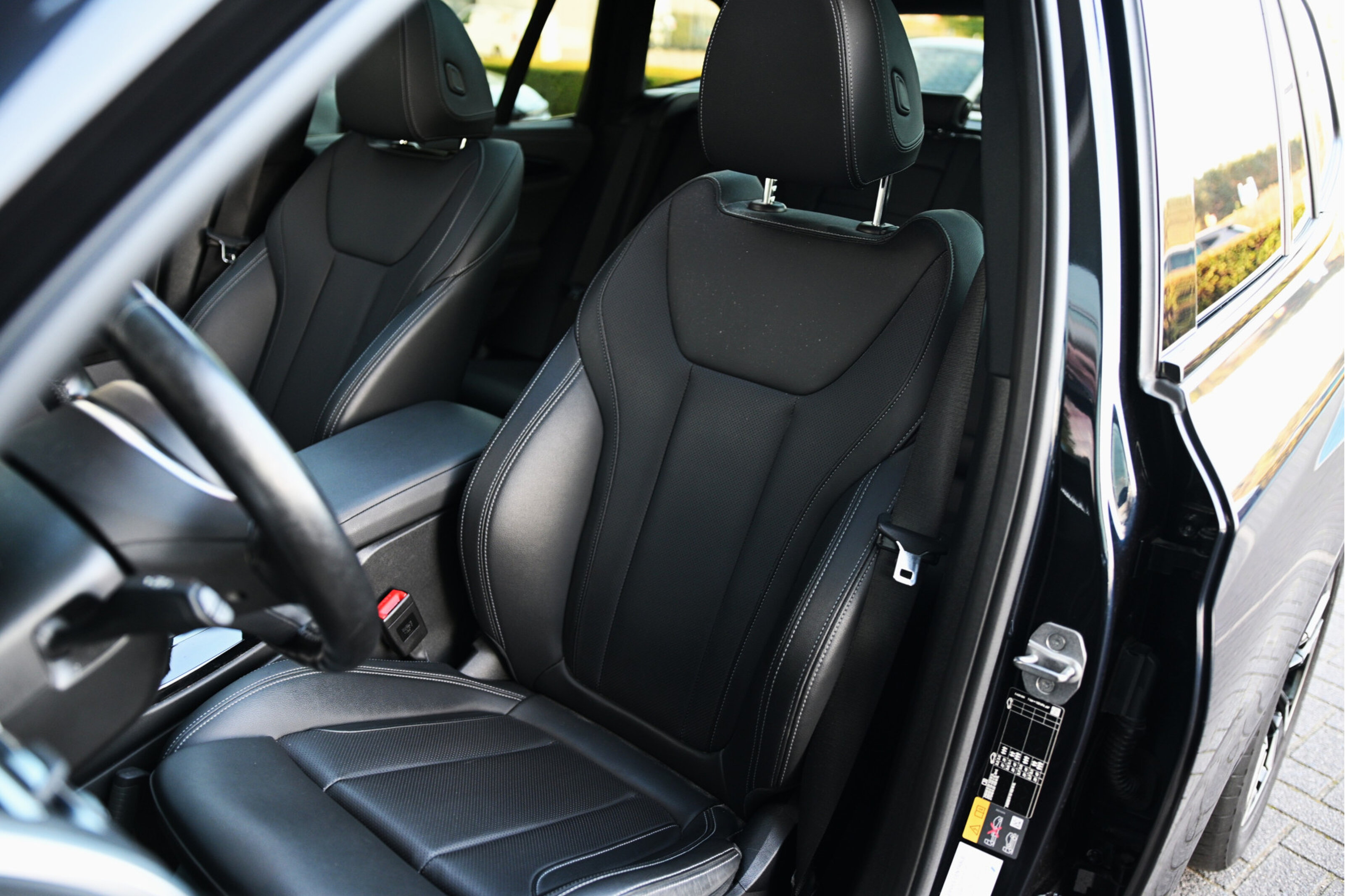 BMW iX3 Executive M Sport