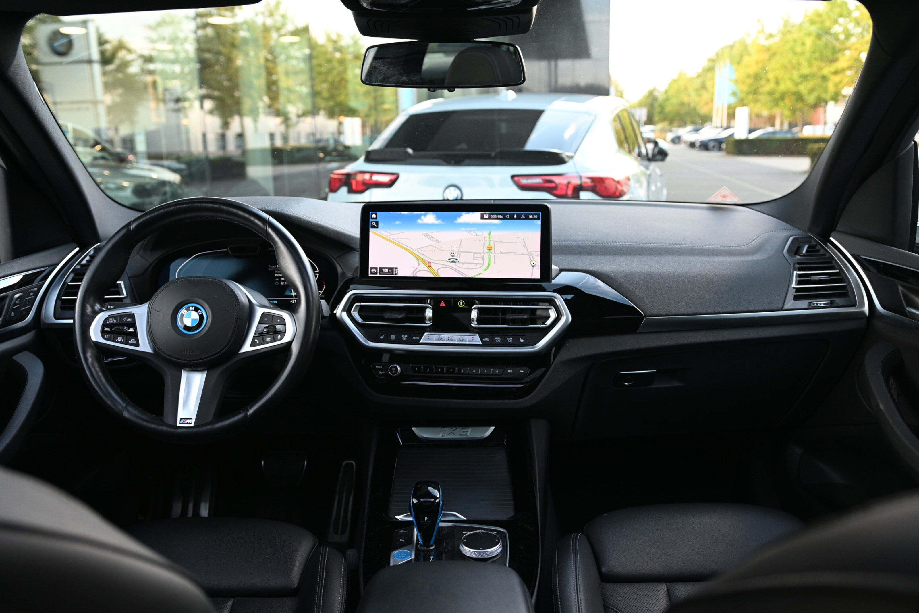 BMW iX3 Executive M Sport