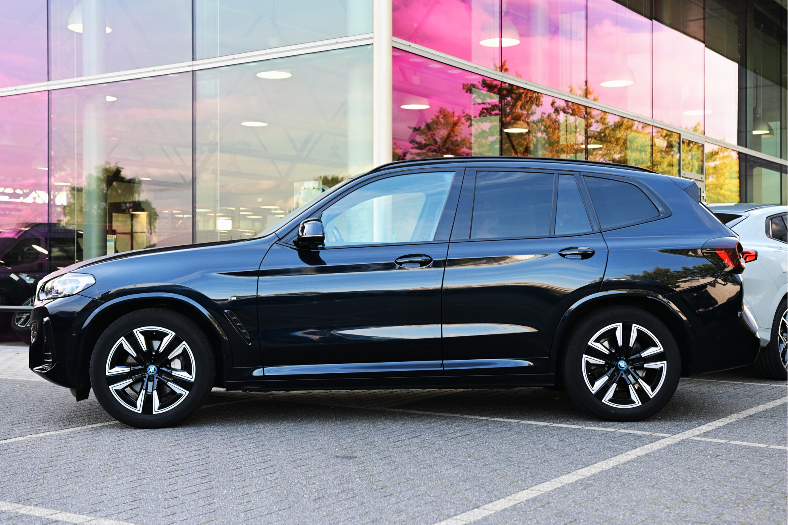 BMW iX3 Executive M Sport