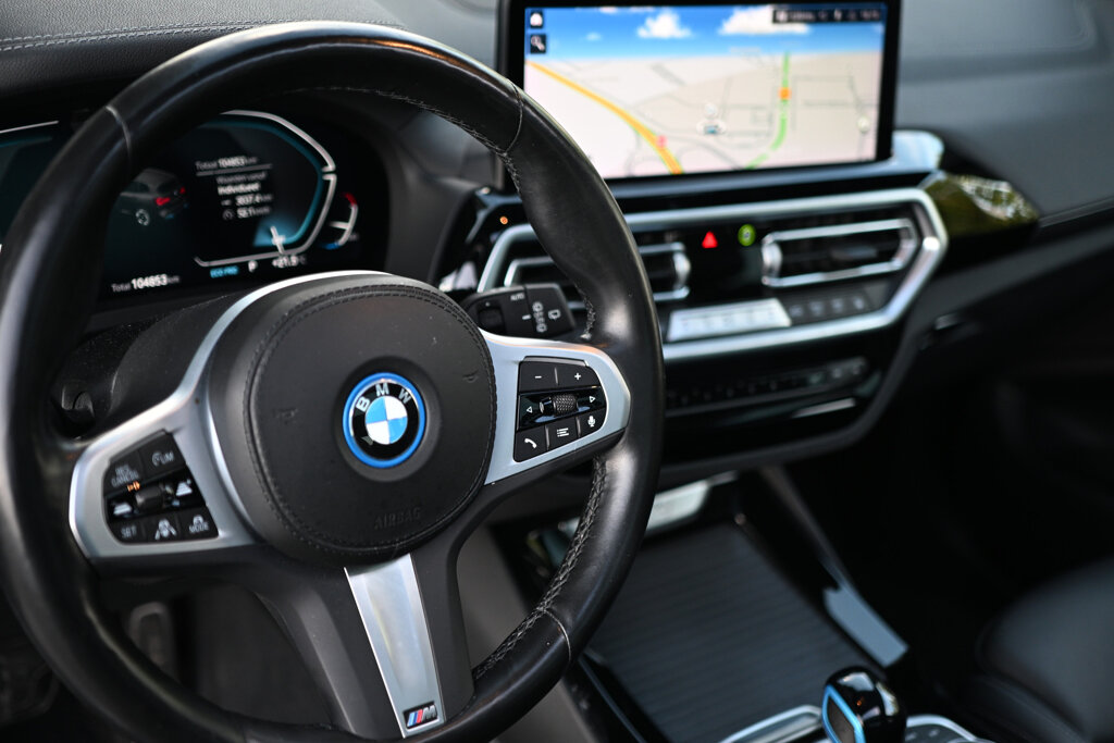 BMW iX3 20