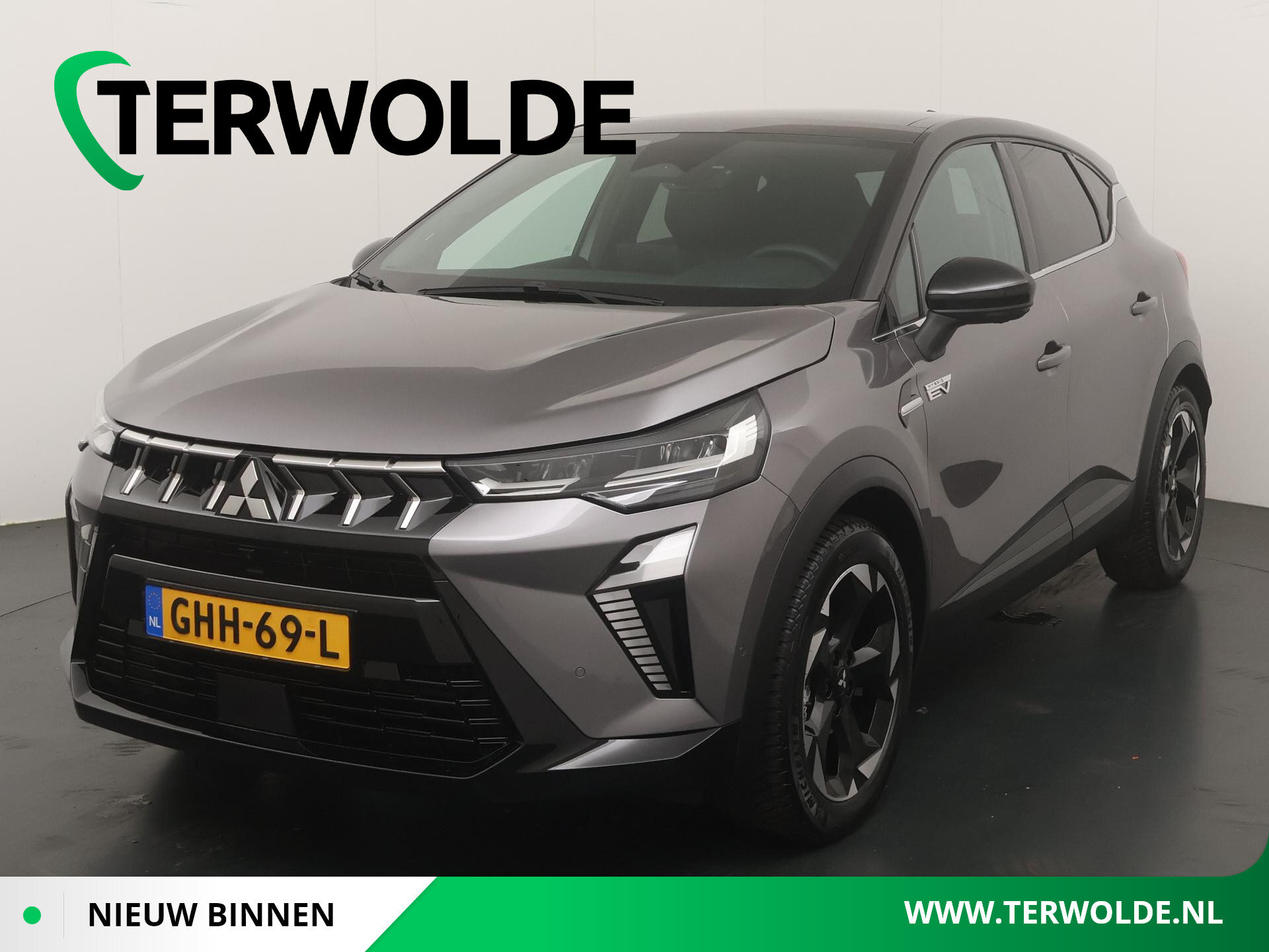 Mitsubishi ASX 1.6 HEV AT Instyle