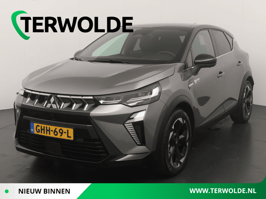 Mitsubishi ASX 1.6 HEV AT Instyle