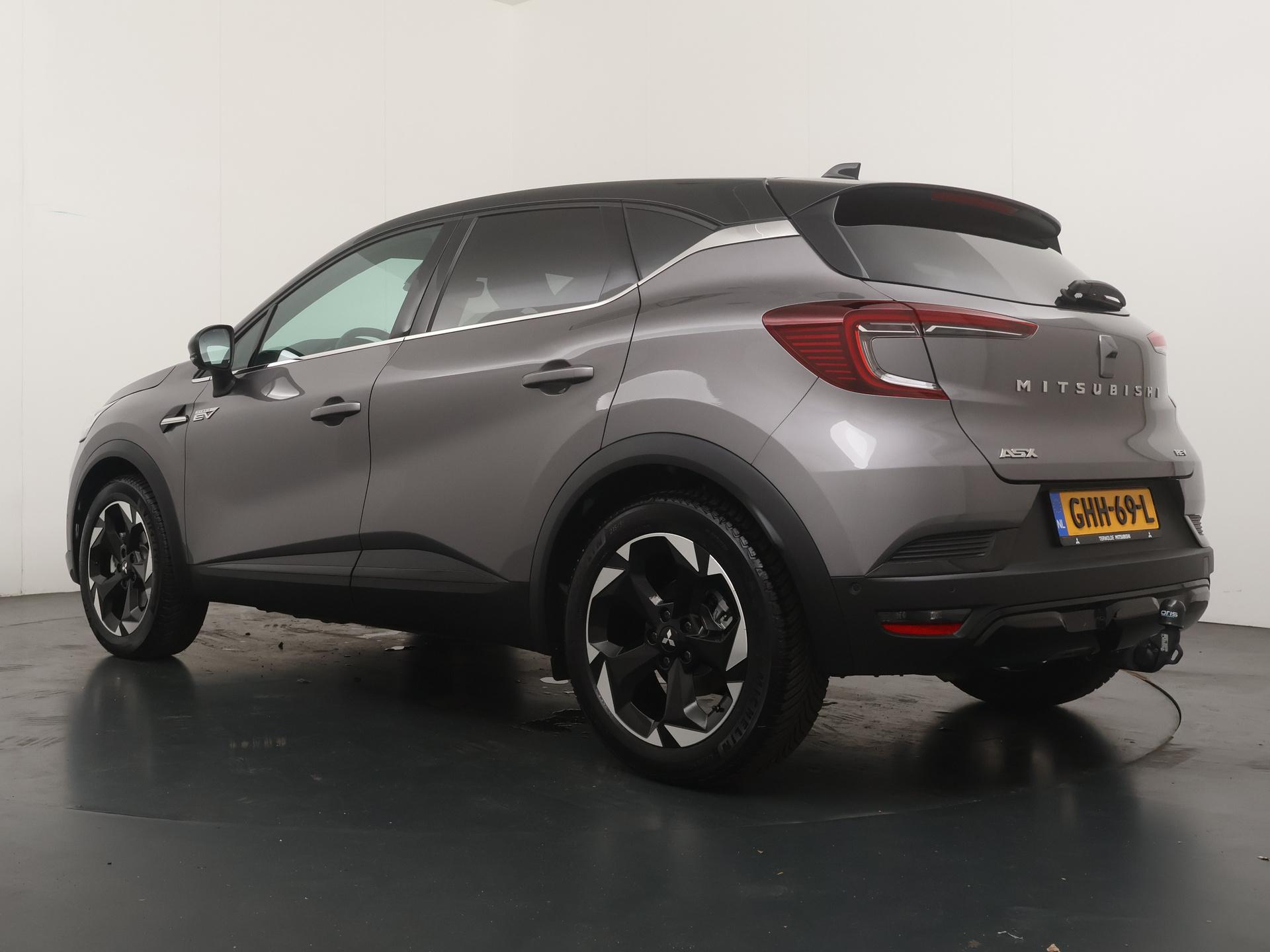 Mitsubishi ASX 1.6 HEV AT Instyle - Afbeelding 3