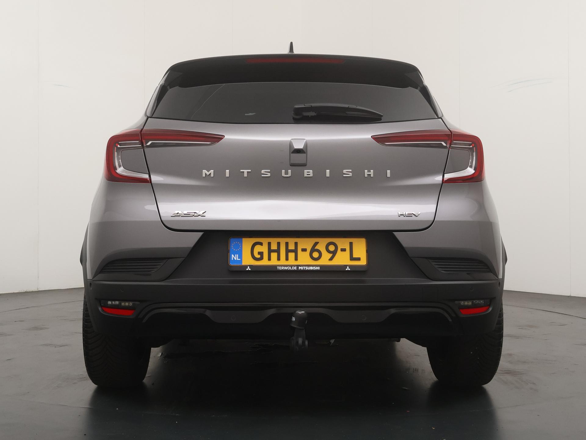 Mitsubishi ASX 1.6 HEV AT Instyle - Afbeelding 4