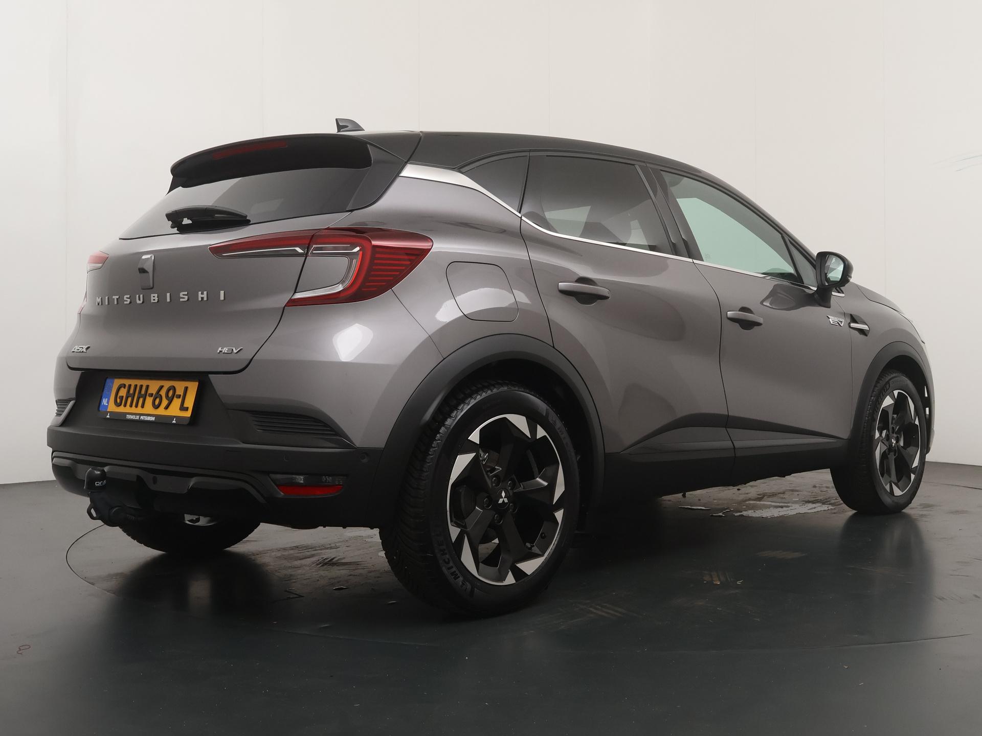 Mitsubishi ASX 1.6 HEV AT Instyle - Afbeelding 5