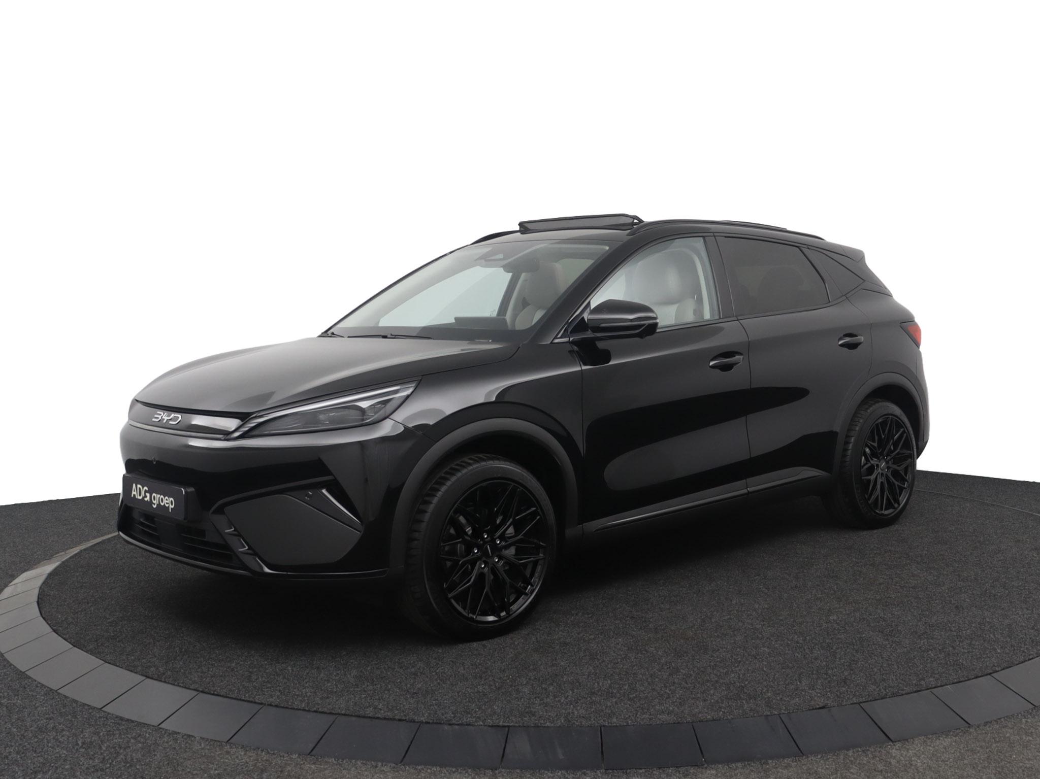 BYD ATTO 3 EVO Excellence 74.8 kWh