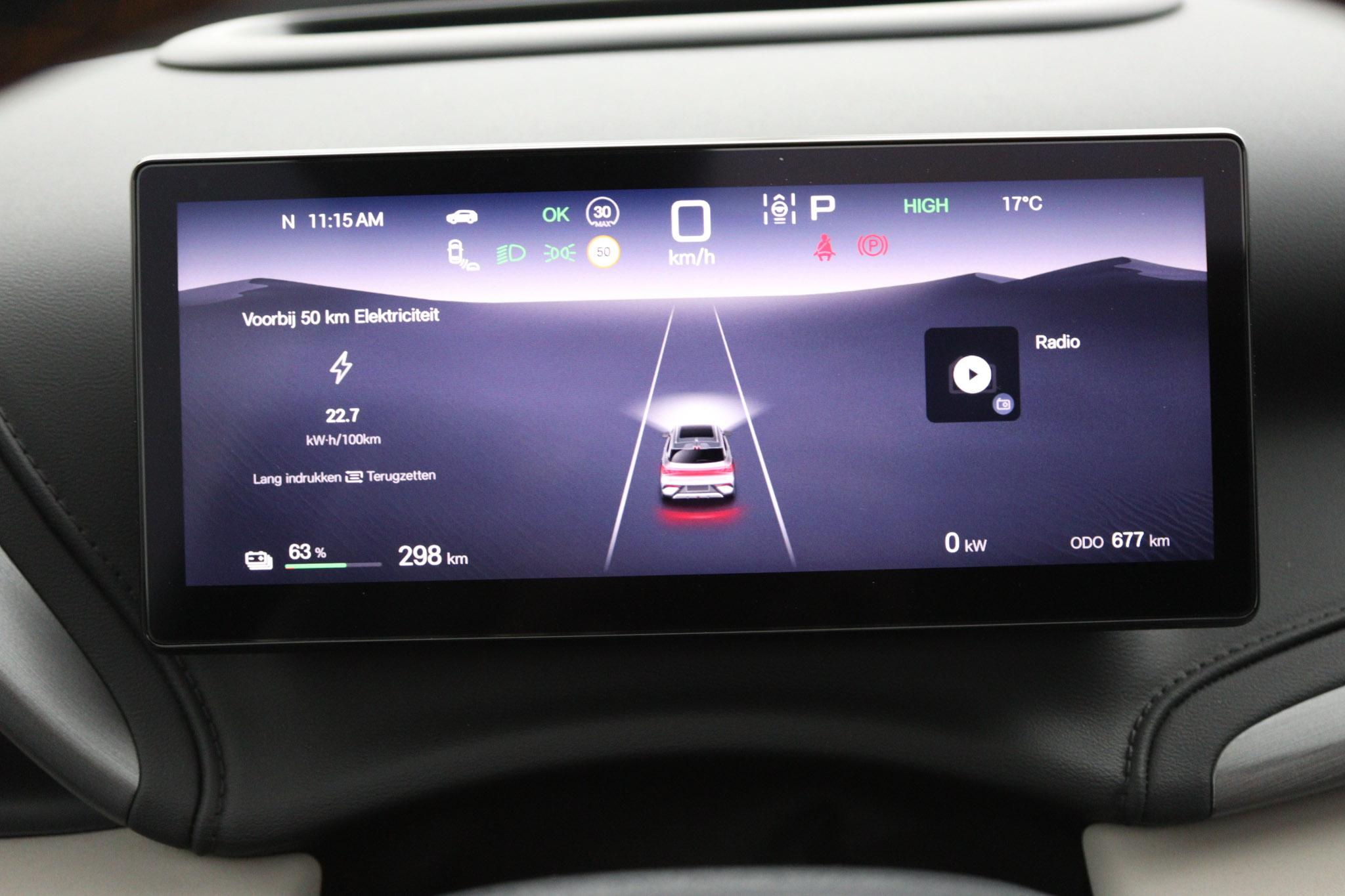 BYD ATTO 3 EVO Excellence 74.8 kWh - Afbeelding 5