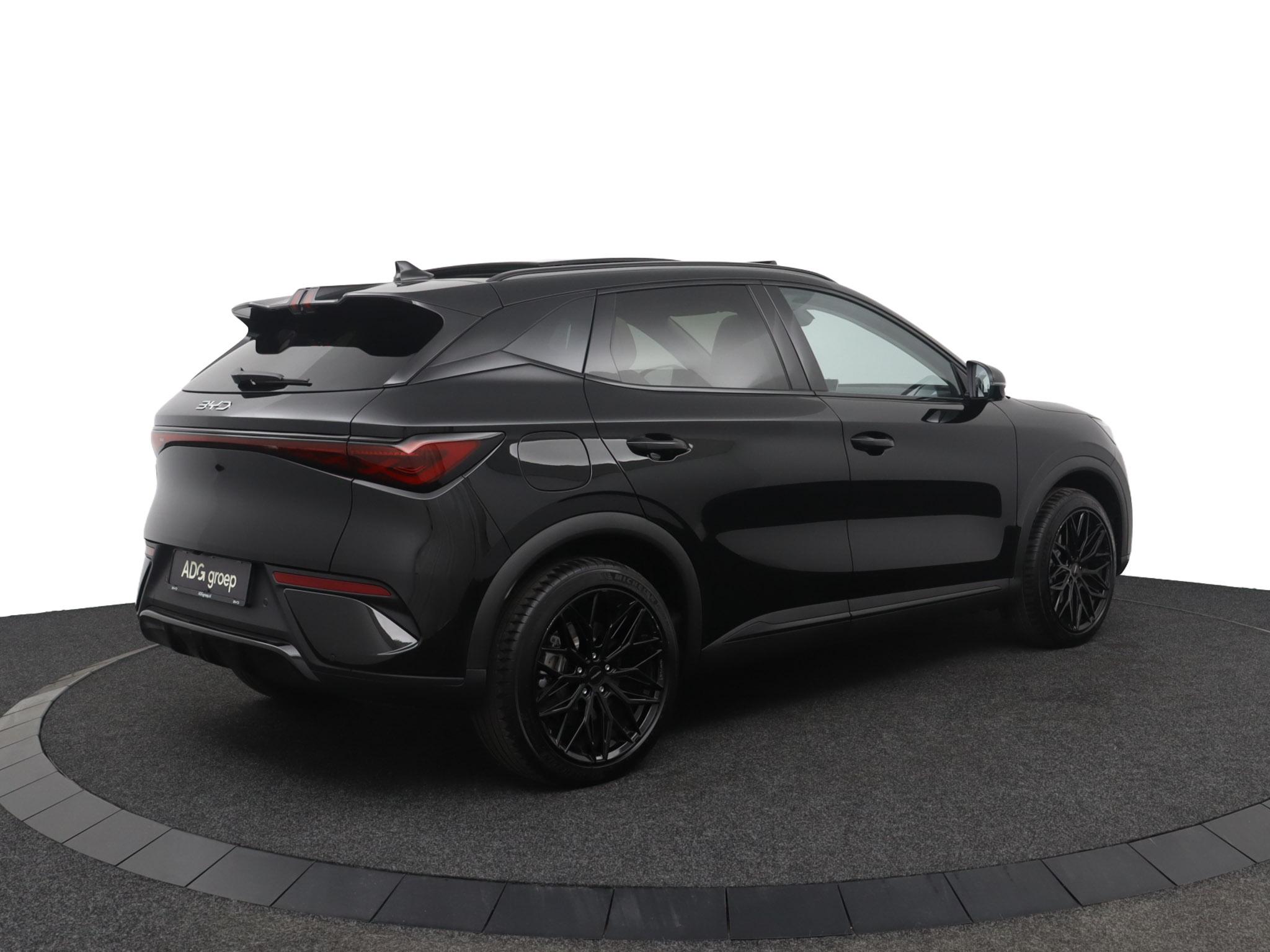 BYD ATTO 3 EVO Excellence 74.8 kWh - Afbeelding 2