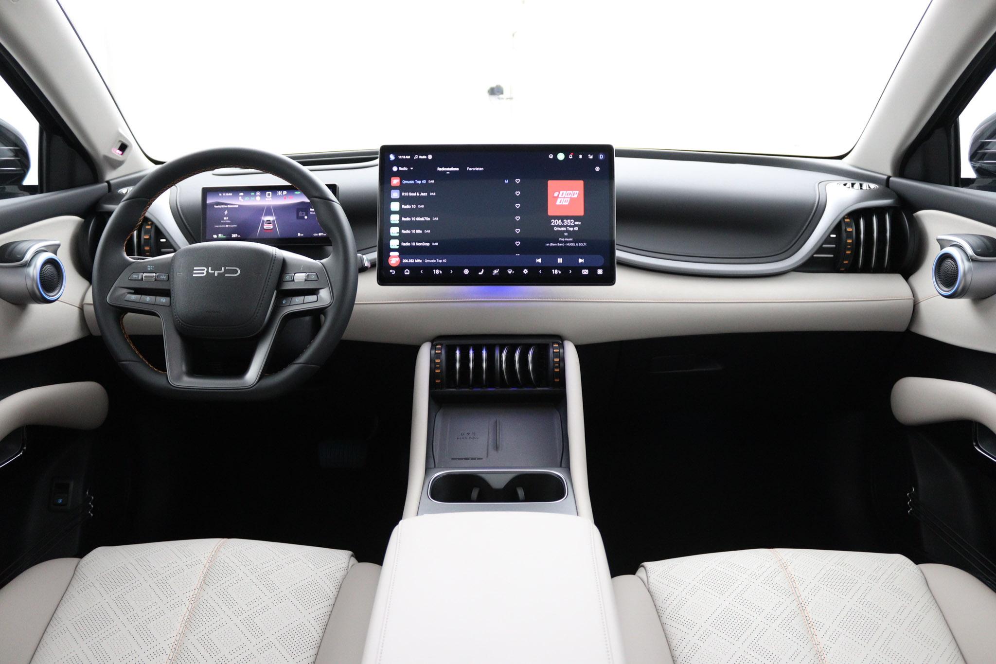 BYD ATTO 3 EVO Excellence 74.8 kWh - Afbeelding 4