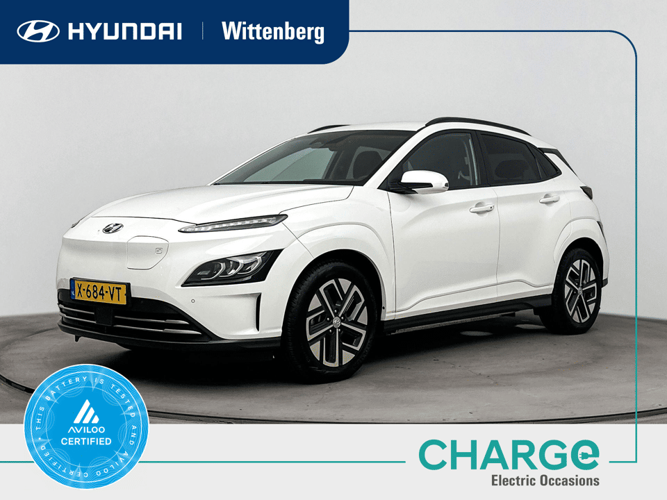 Hyundai Kona EV Fashion 64 kWh - Afbeelding 1