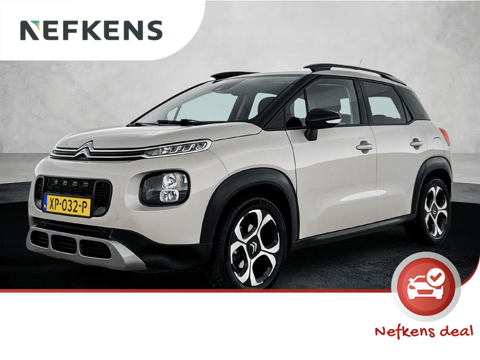 Citroën C3 Aircross 1.2 110pk S&S Shine - Afbeelding 1