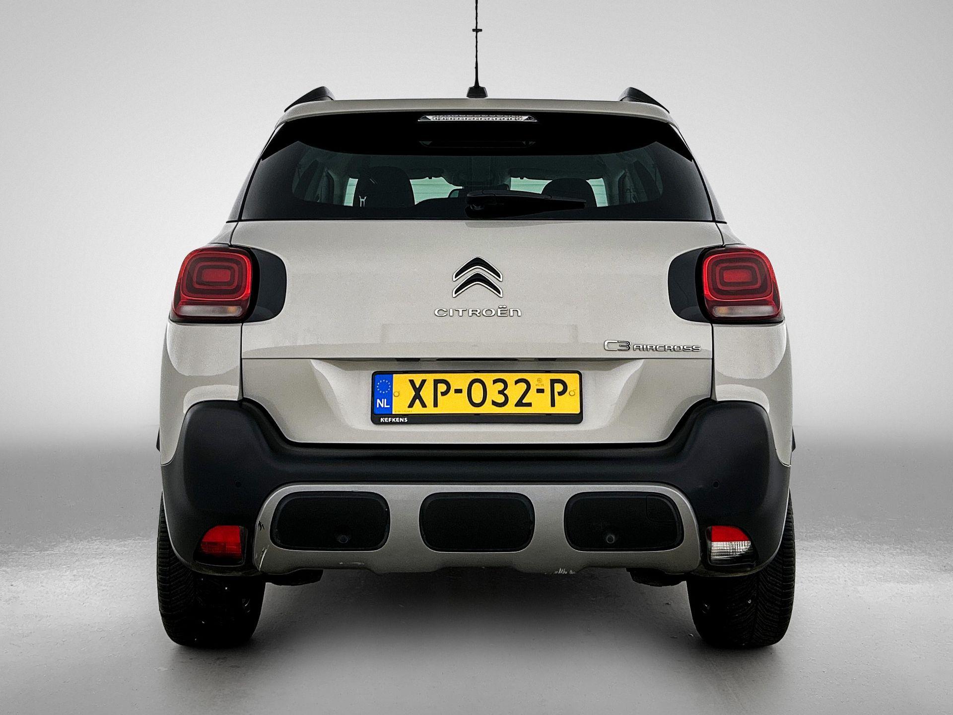 Citroën C3 Aircross