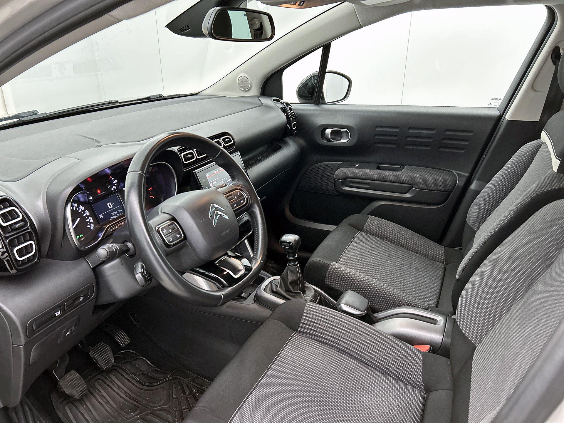 Citroën C3 Aircross