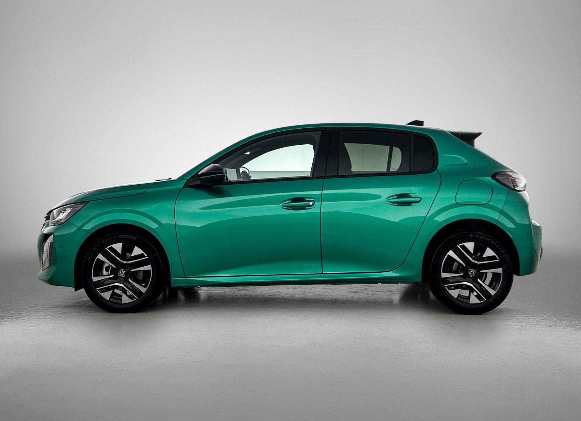 Peugeot 208 1.2 Hybrid 110pk Envy Automaat - Afbeelding 2