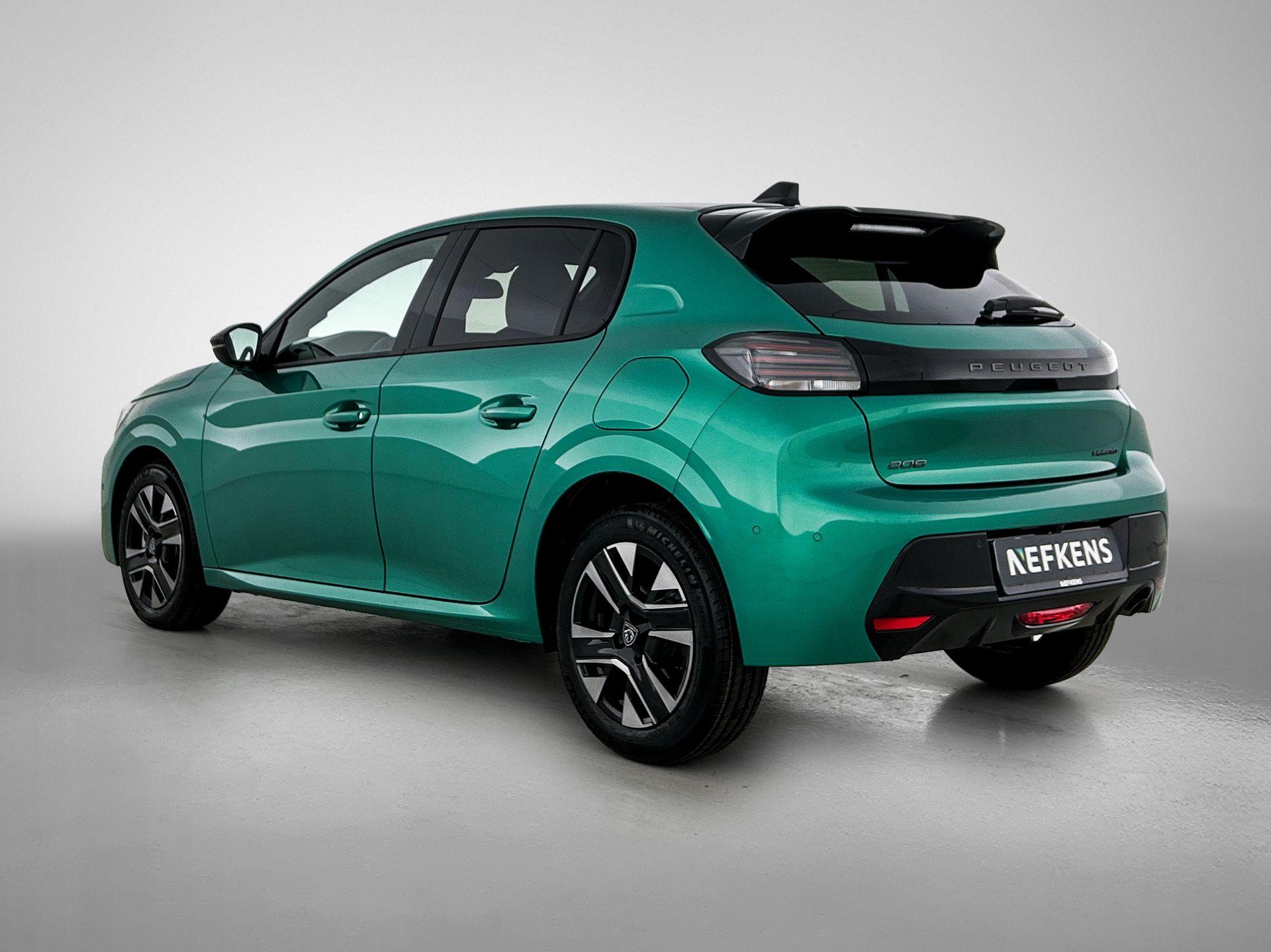 Peugeot 208 1.2 Hybrid 110pk Envy Automaat - Afbeelding 3