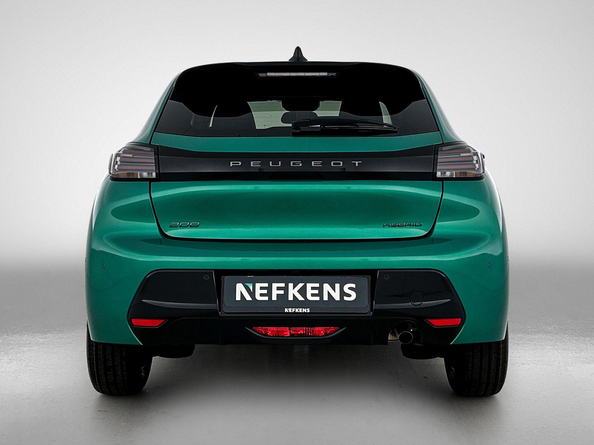 Peugeot 208 1.2 Hybrid 110pk Envy Automaat - Afbeelding 4