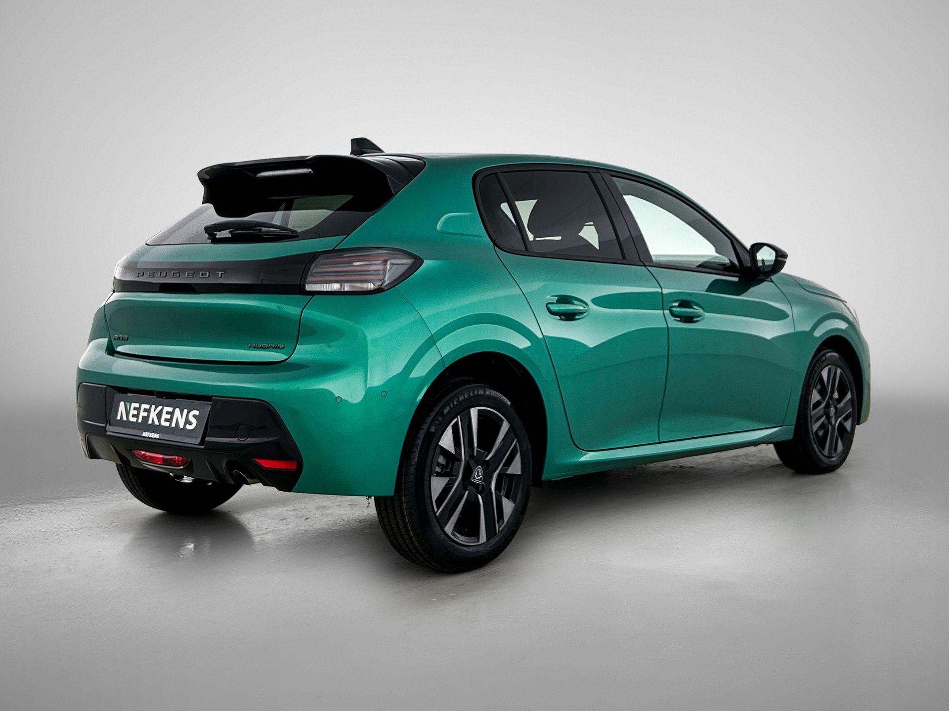 Peugeot 208 1.2 Hybrid 110pk Envy Automaat - Afbeelding 5