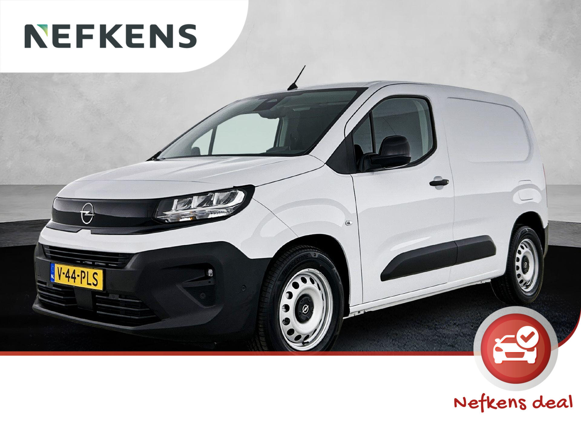 Opel Combo-e Electric 136pk L1 Tech 50kWh Automaat