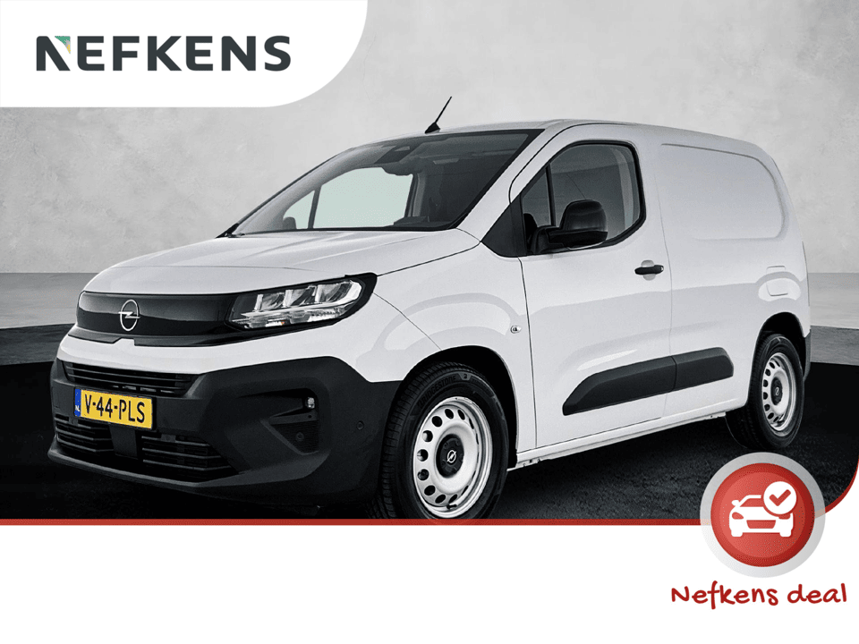 Opel Combo-e Electric 136pk L1 Tech 50kWh Automaat - Afbeelding 1