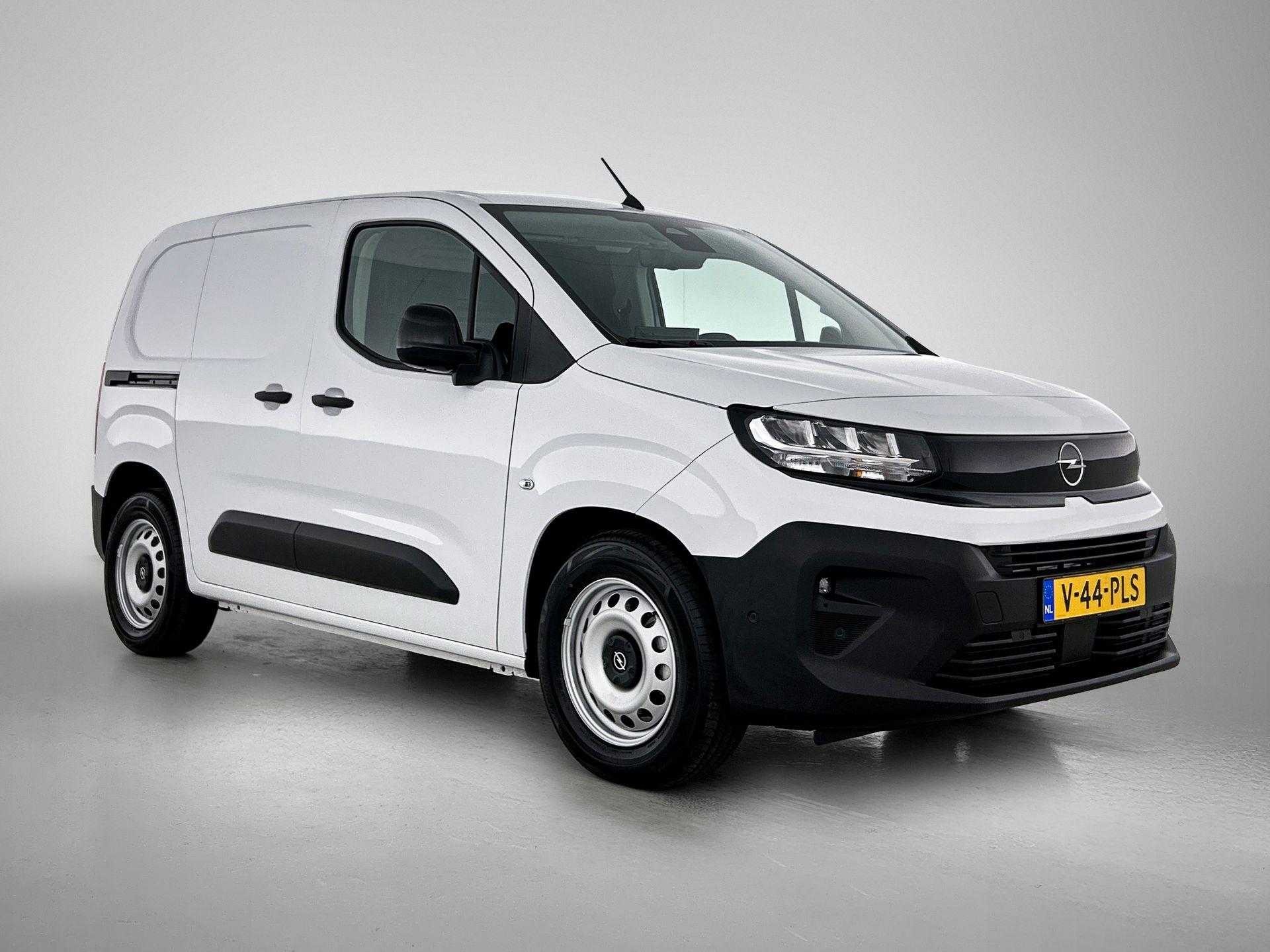 Opel Combo-e Electric 136pk L1 Tech 50kWh Automaat - Afbeelding 2