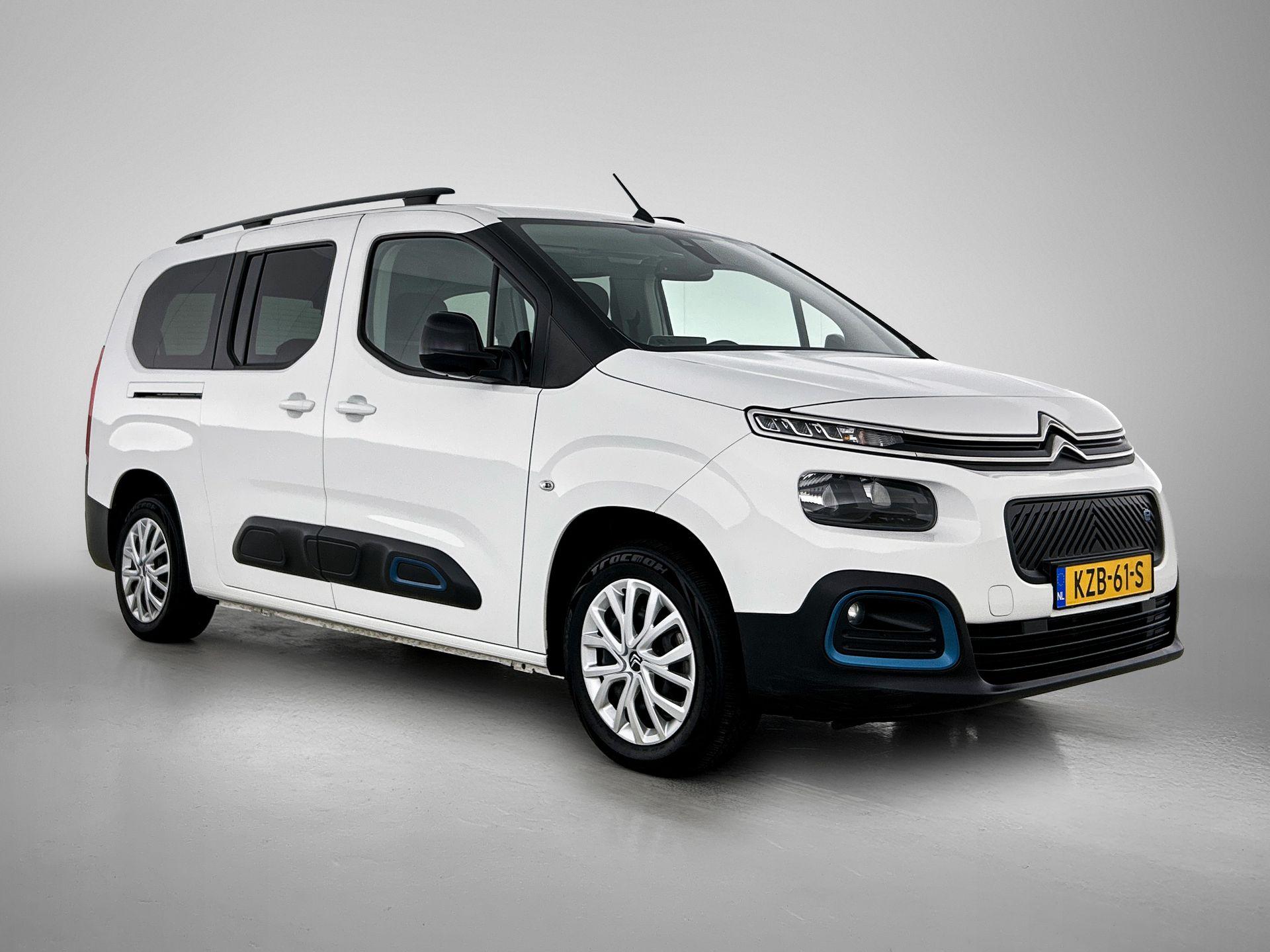 Citroën ë-Berlingo XL 136pk Feel 7p. 50 kWh Automaat - Afbeelding 2