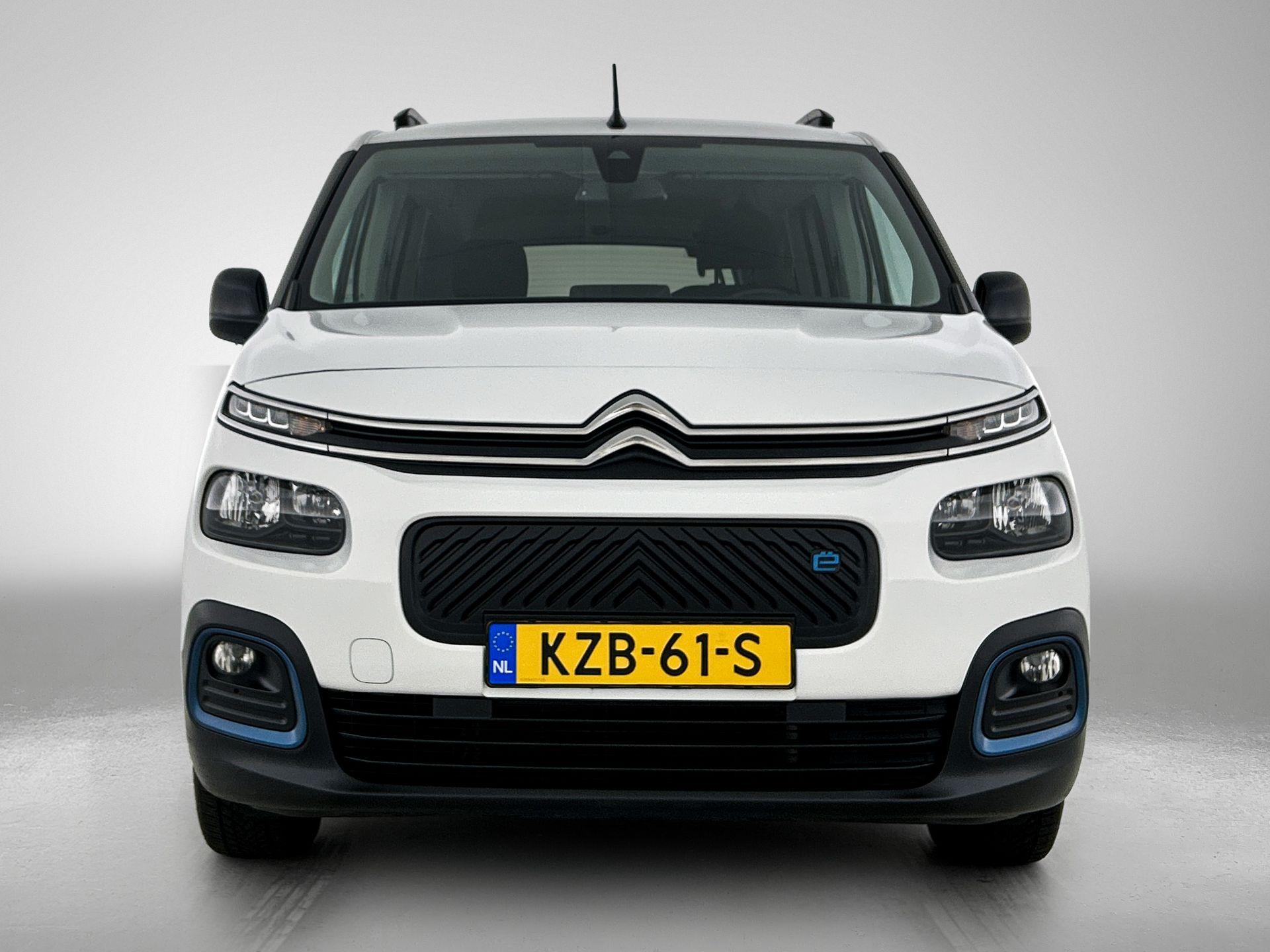 Citroën ë-Berlingo XL 136pk Feel 7p. 50 kWh Automaat - Afbeelding 4