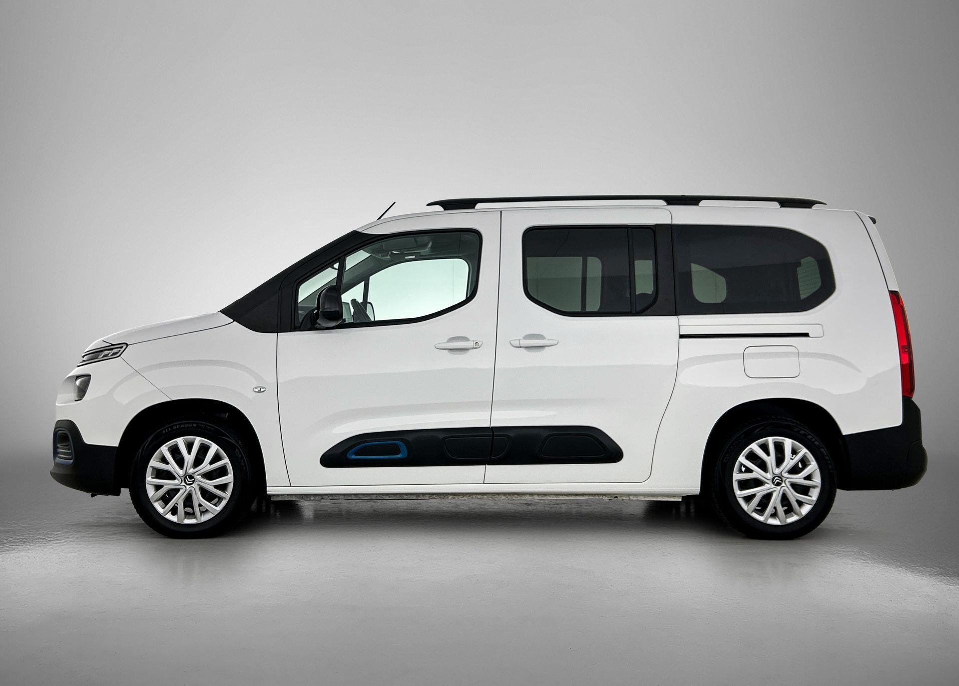 Citroën ë-Berlingo XL 136pk Feel 7p. 50 kWh Automaat - Afbeelding 5