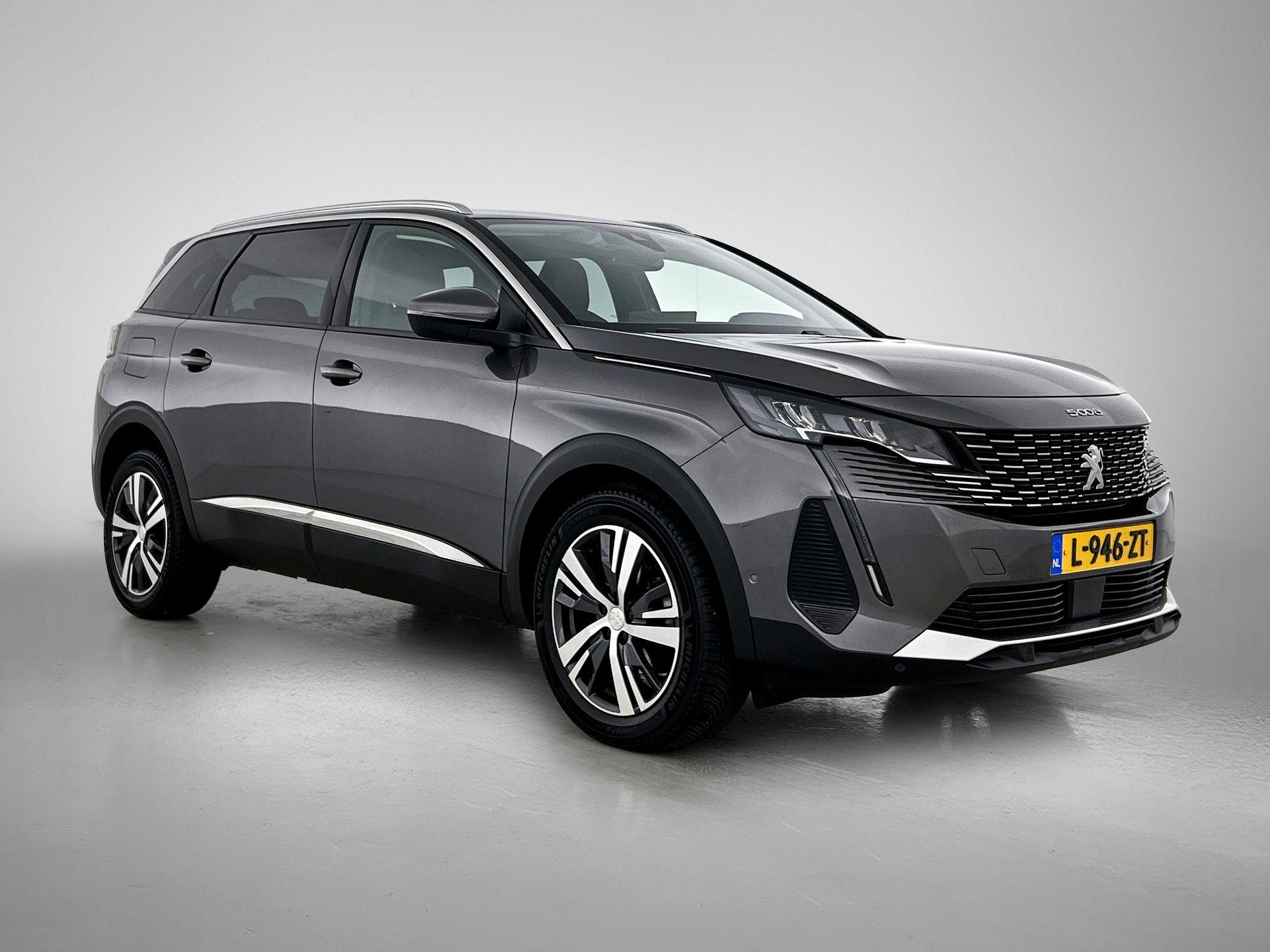Peugeot 5008 1.2 130pk Blue Lease Allure Automaat - Afbeelding 2