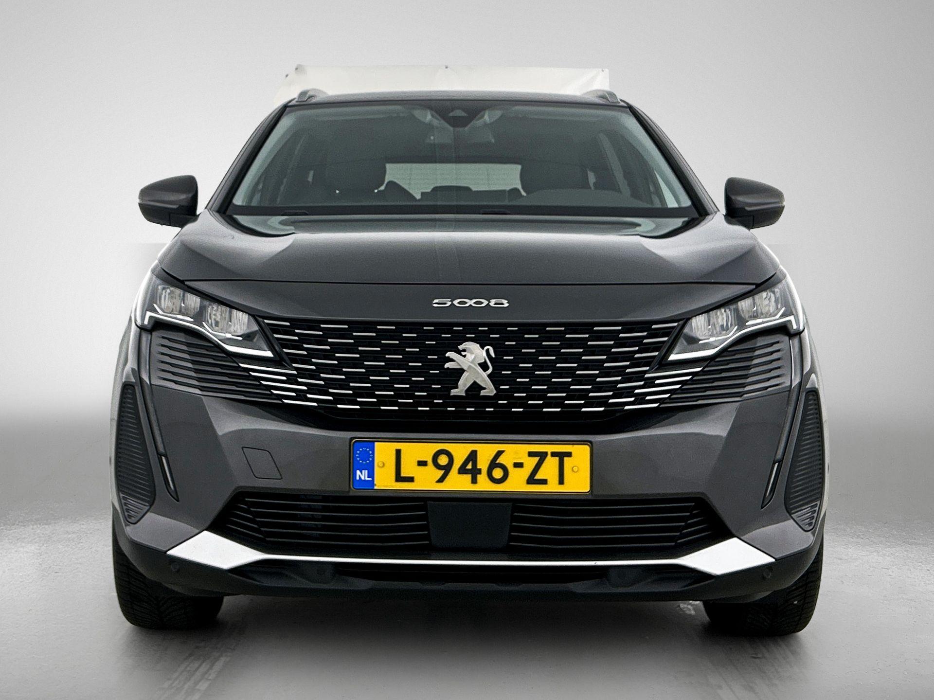 Peugeot 5008 1.2 130pk Blue Lease Allure Automaat - Afbeelding 4