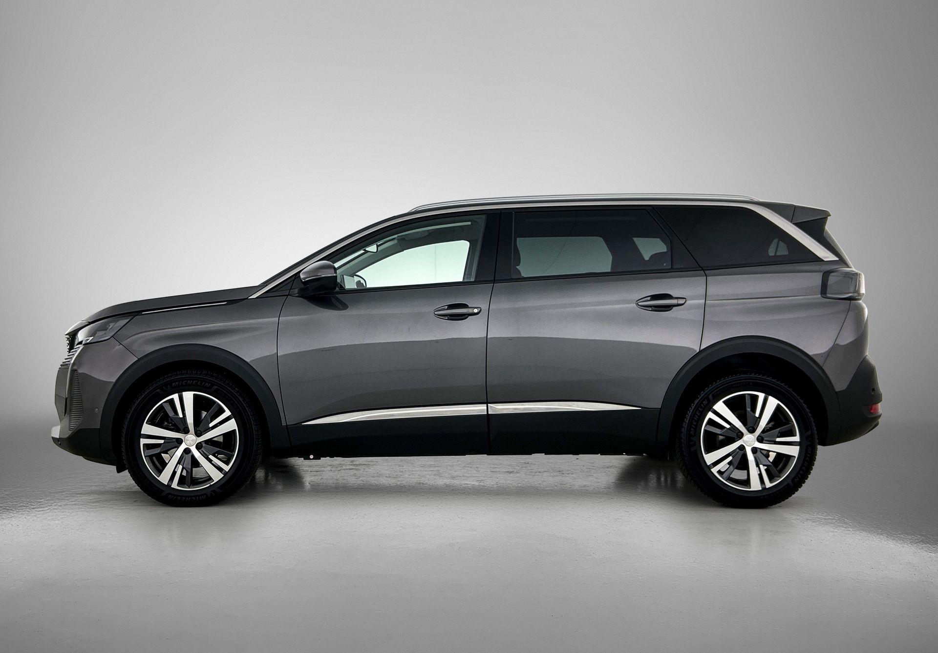 Peugeot 5008 1.2 130pk Blue Lease Allure Automaat - Afbeelding 5