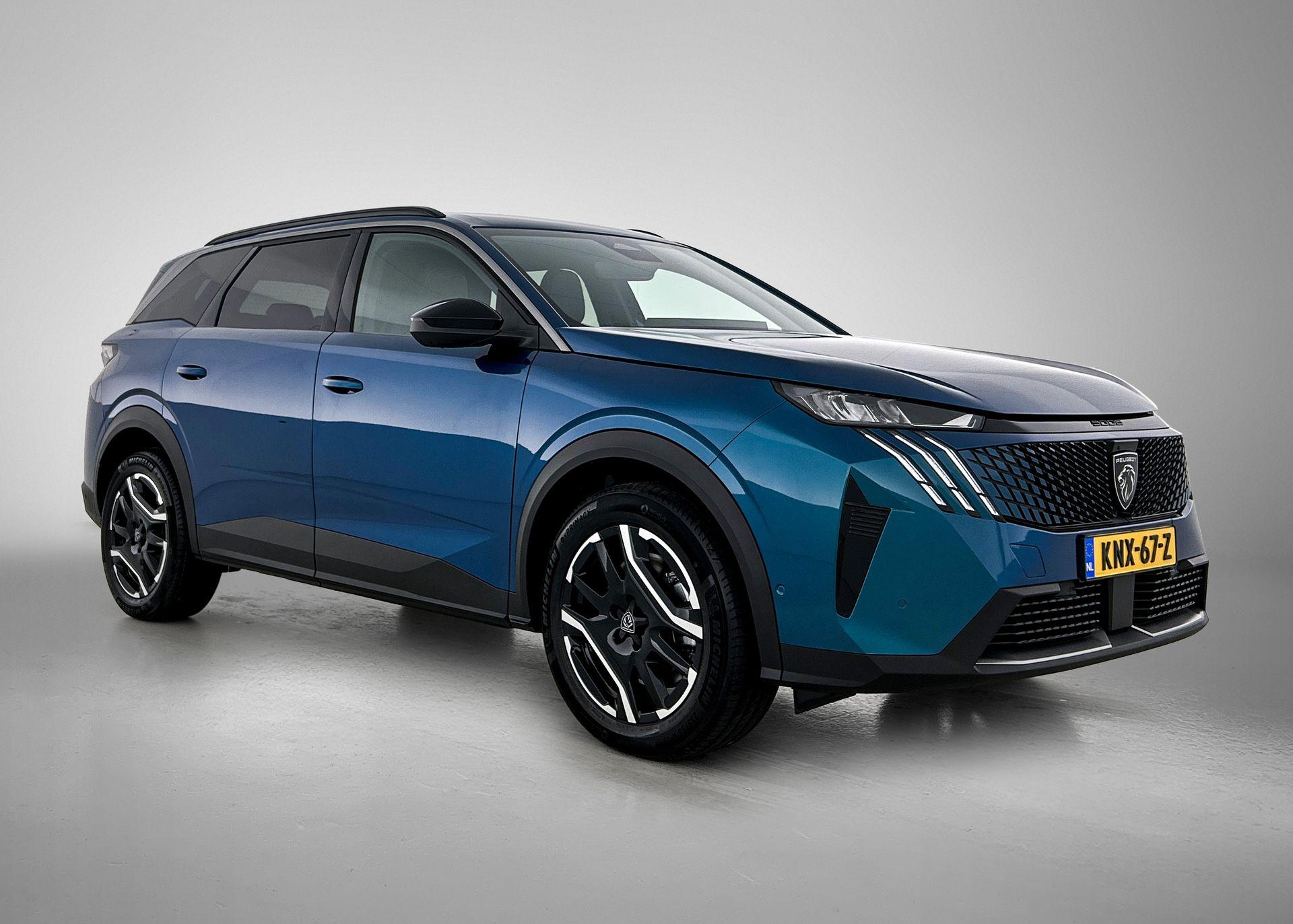 Peugeot e-5008 210pk Allure 73 kWh 7p Automaat - Afbeelding 2