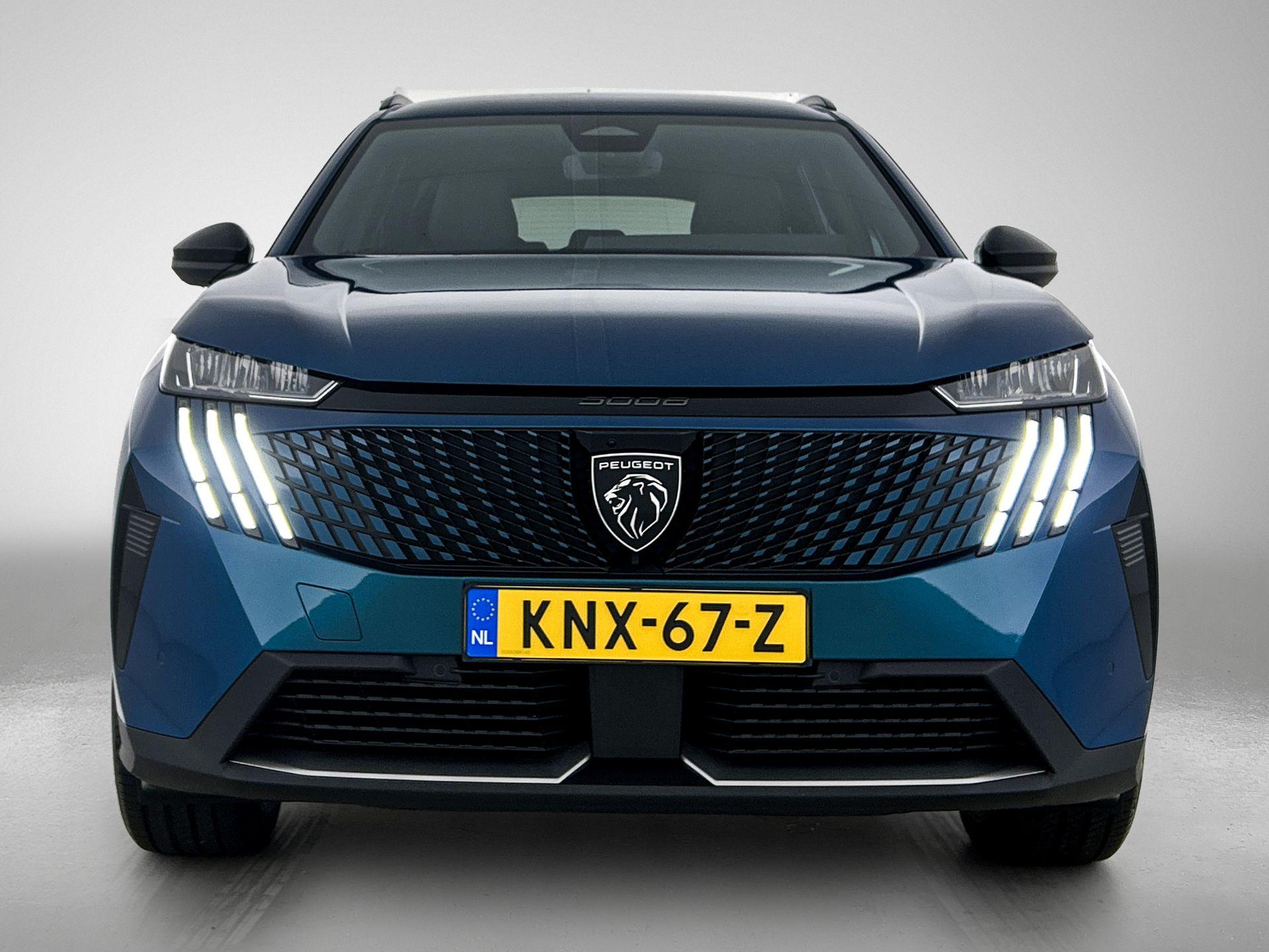 Peugeot e-5008 210pk Allure 73 kWh 7p Automaat - Afbeelding 4