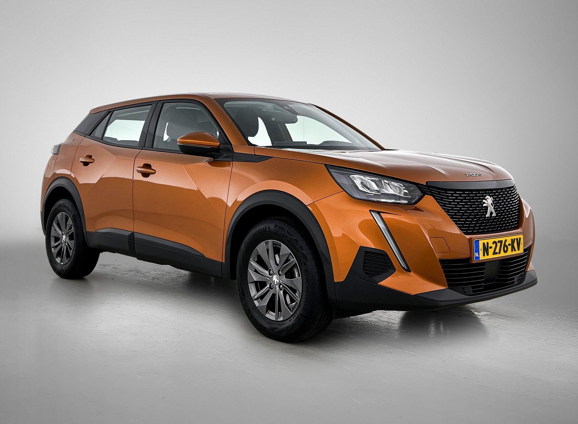 Peugeot 2008 1.2 130pk Active Pack Automaat - Afbeelding 2