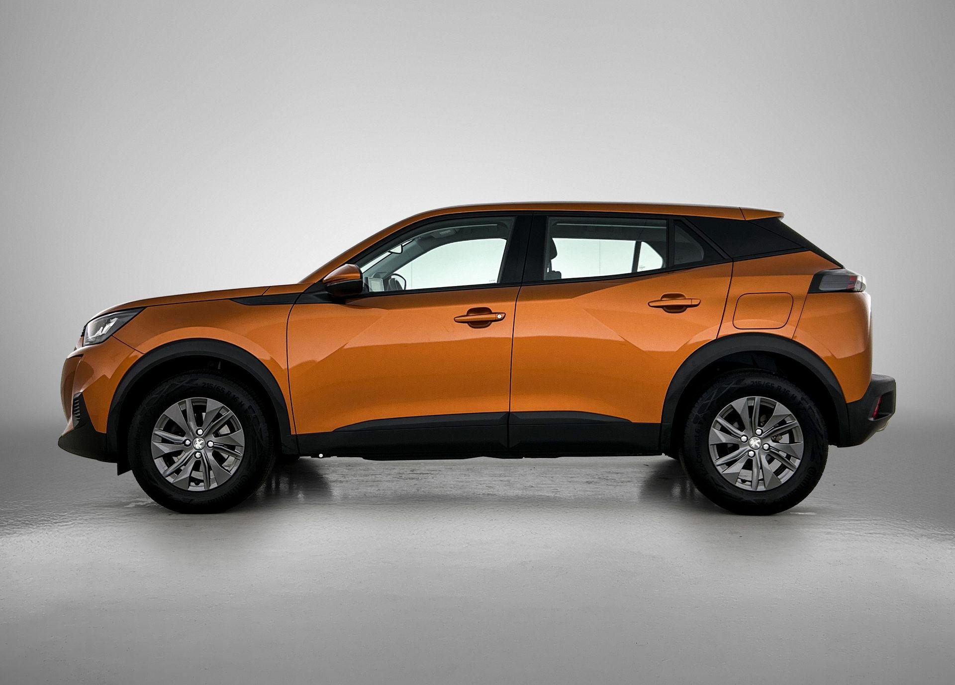 Peugeot 2008 1.2 130pk Active Pack Automaat - Afbeelding 5