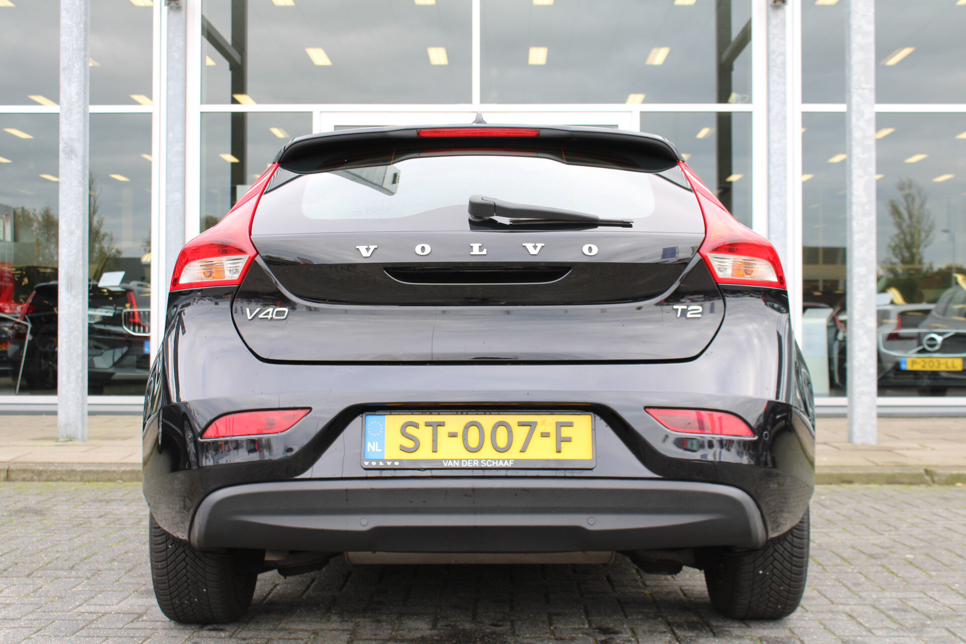 Volvo V40 T2 123PK Automaat Edition+ - Afbeelding 5