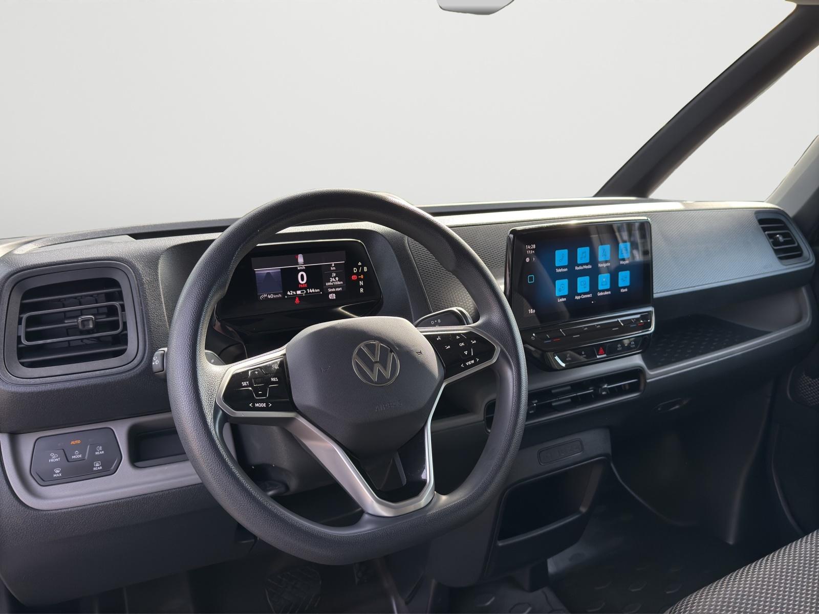 Volkswagen ID. Buzz Cargo 77 kWh - Afbeelding 4