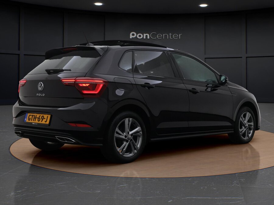 Volkswagen Polo 1.0 TSI R-Line